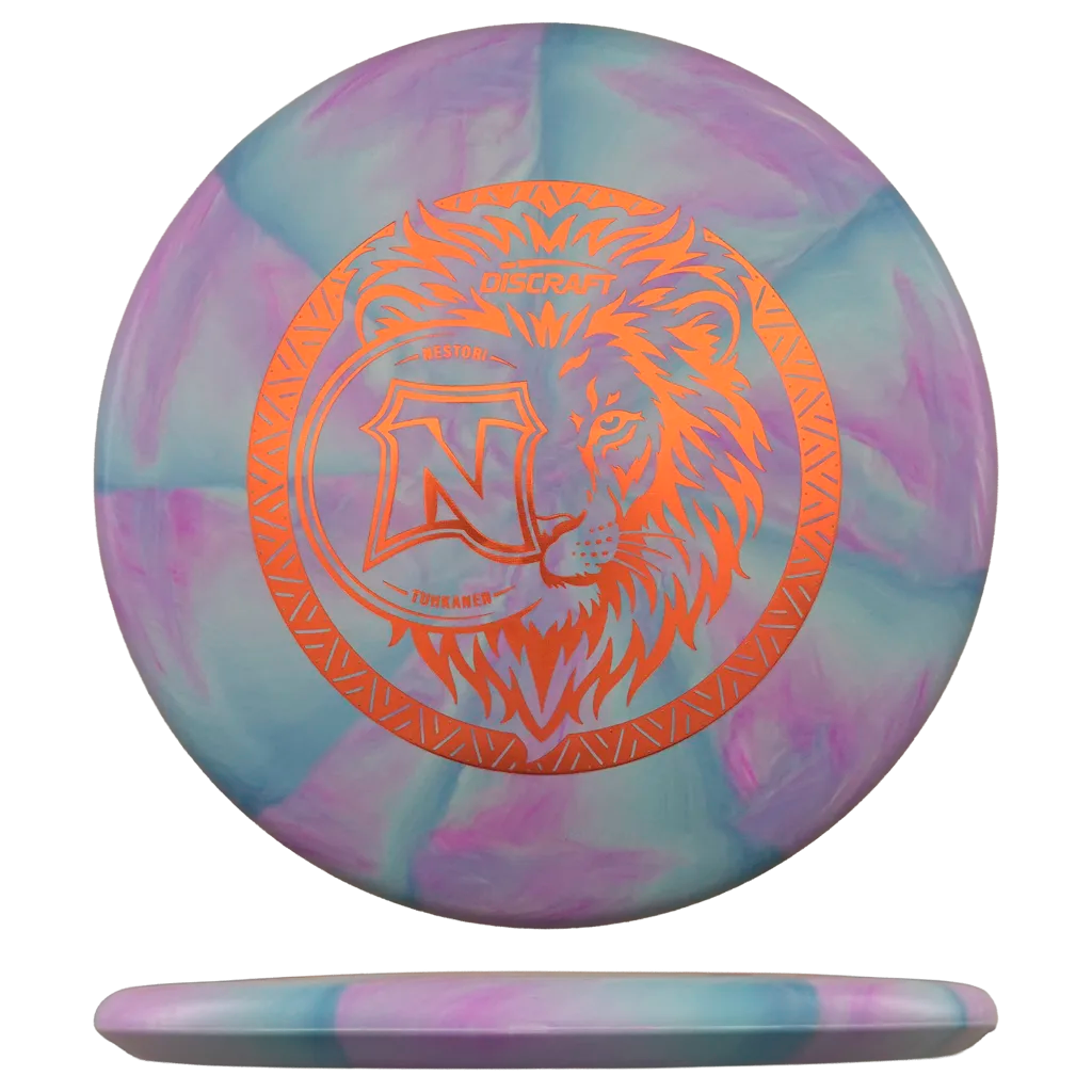CT Swirl Zone - Nestori Tuhkanen 2026 Signature Series - 84 / 173-174g