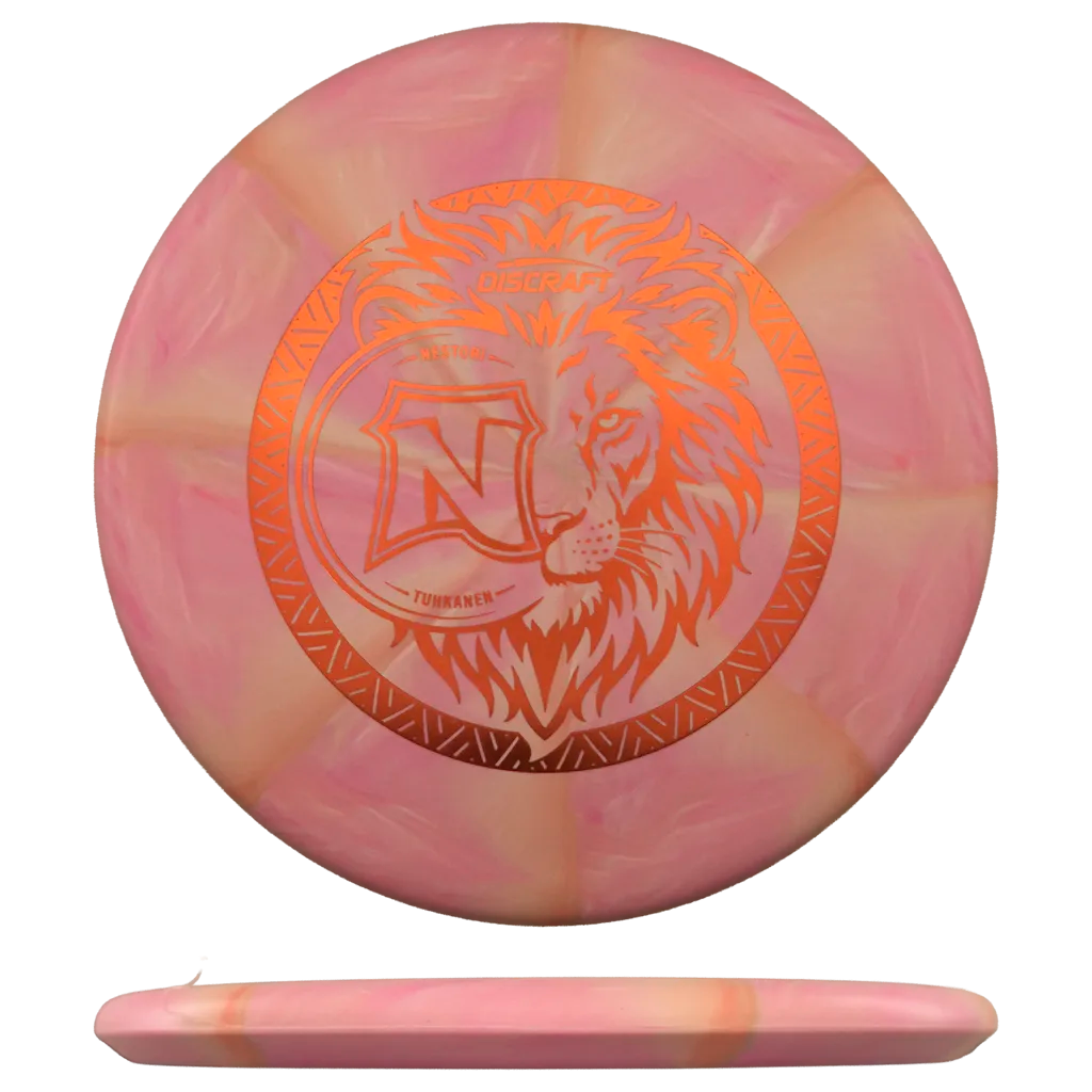 CT Swirl Zone - Nestori Tuhkanen 2026 Signature Series - 87 / 173-174g