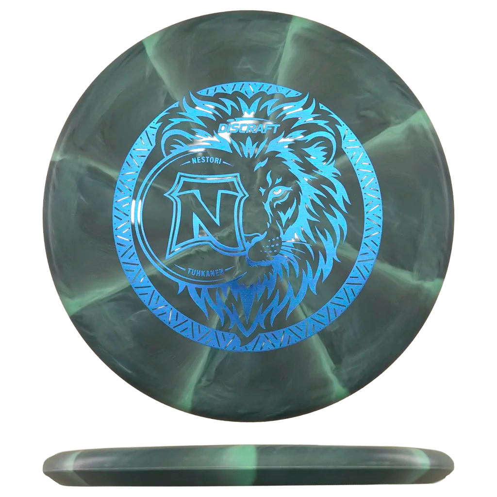 CT Swirl Zone - Nestori Tuhkanen 2026 Signature Series - 9 / 173-174g