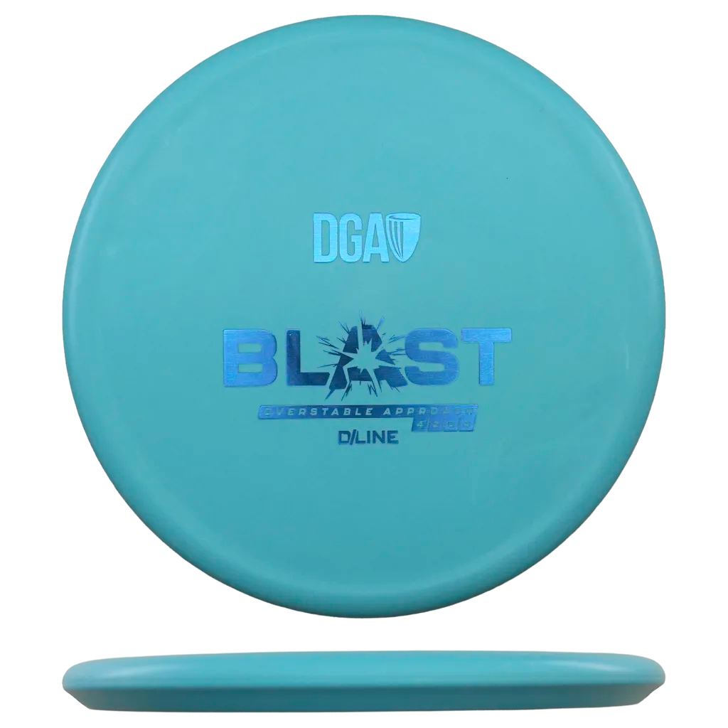 D-Line Blast - Sininen