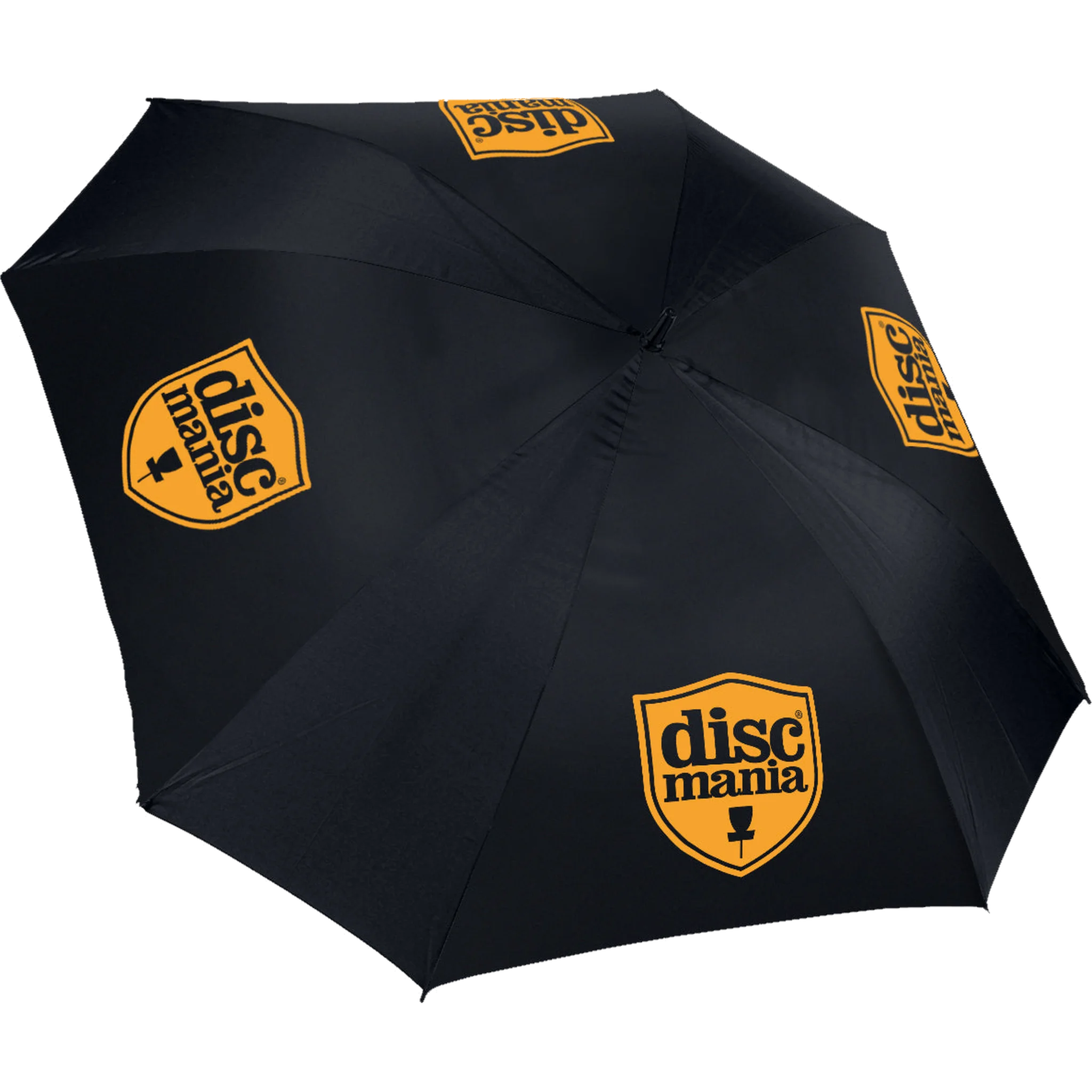 Discgolfparaply - Shield Logo
