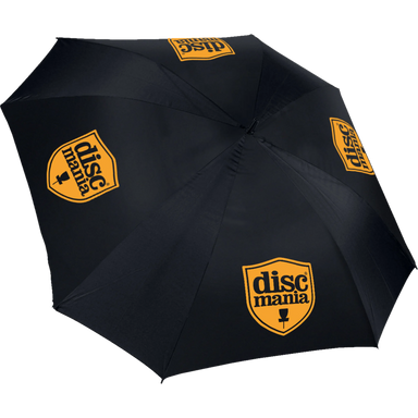 Discgolfparaply - Shield Logo