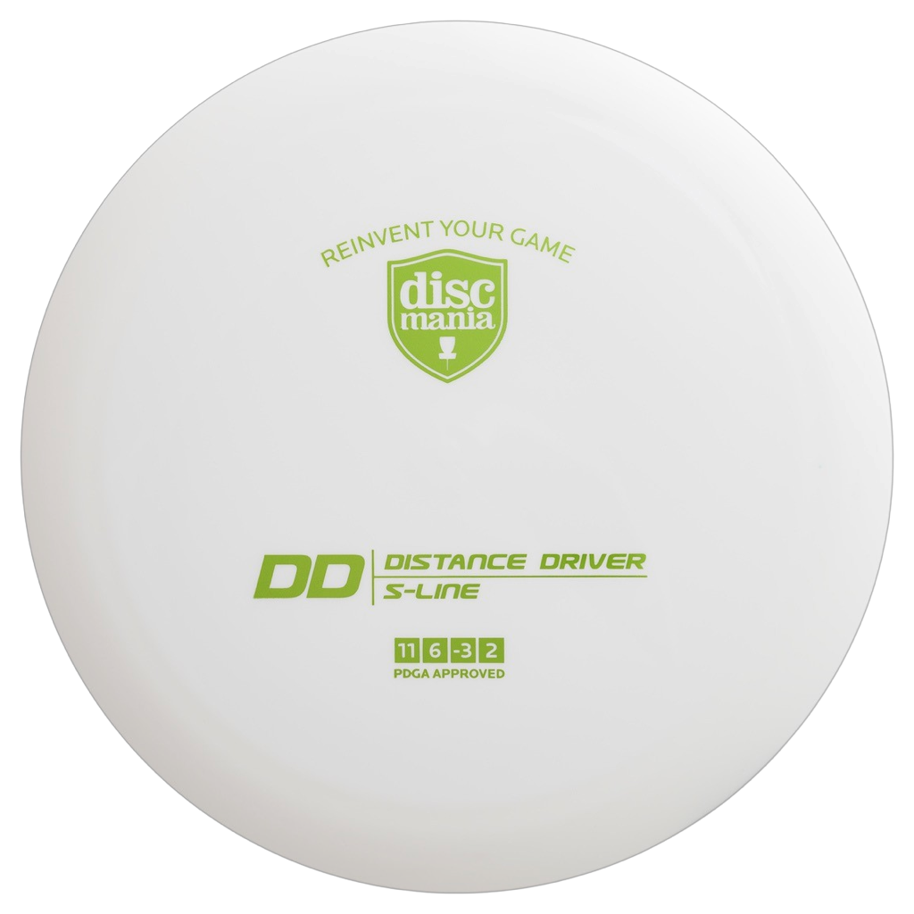 Discmania S-Line DD