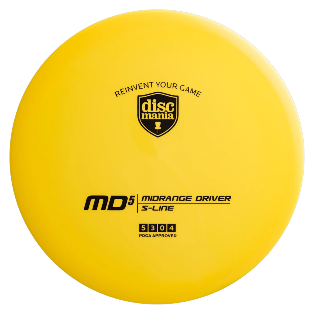 Discmania S-Line MD5