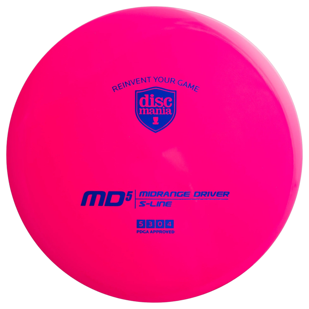 Discmania S-Line MD5