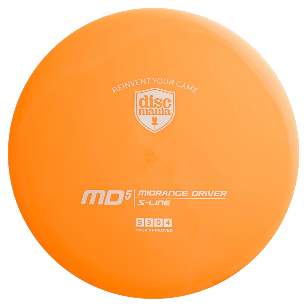 Discmania S-Line MD5