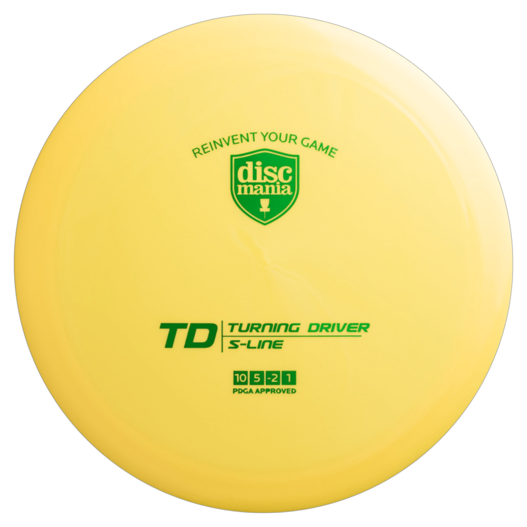 Discmania S-Line TD