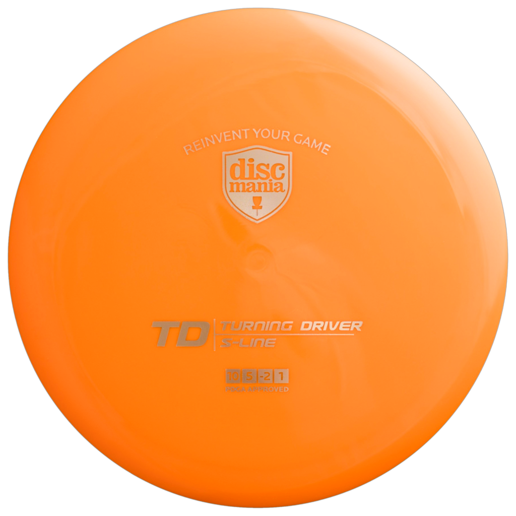 Discmania S-Line TD