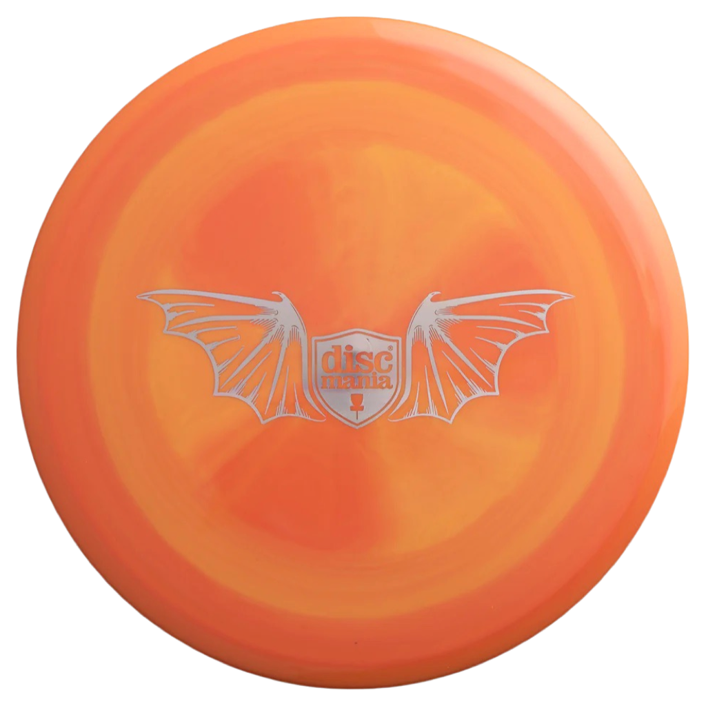 Discmania Swirl S-Line MD1