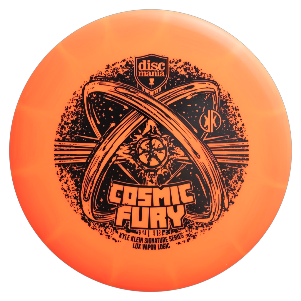 Discmania Lux Vapor Logic - Cosmic Fury Kyle Klein Signature Series