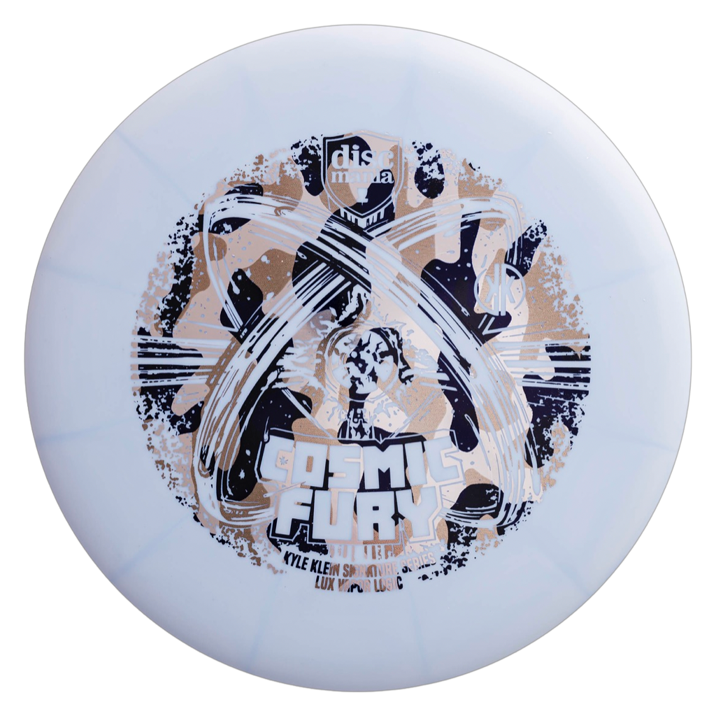 Discmania Lux Vapor Logic - Cosmic Fury Kyle Klein Signature Series