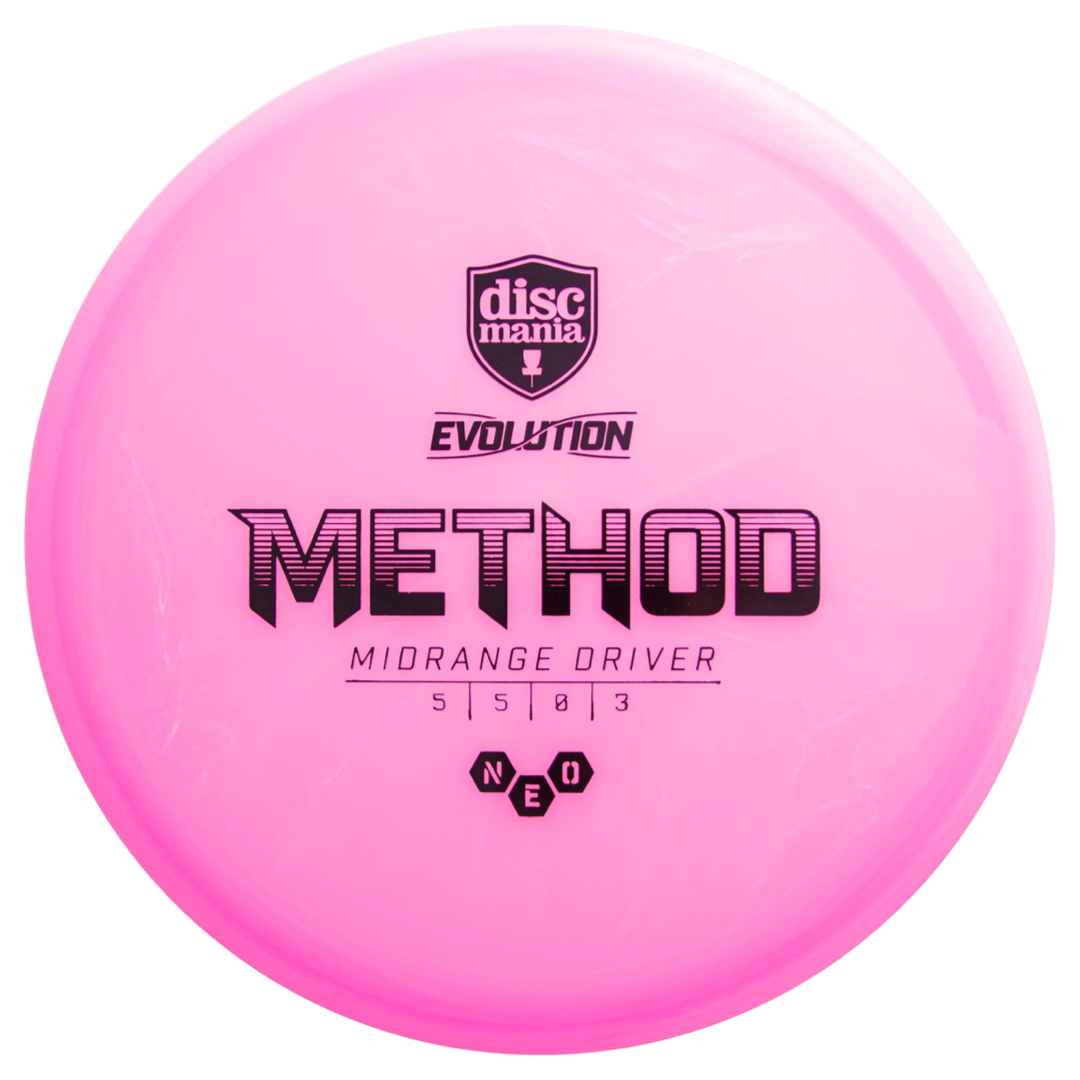 Discmania Neo Method