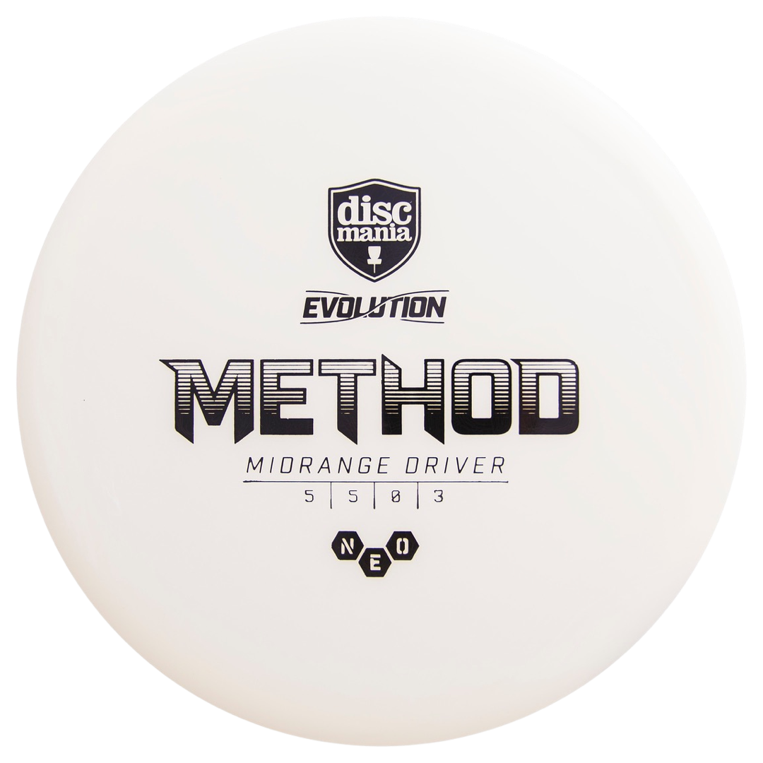 Discmania Neo Method