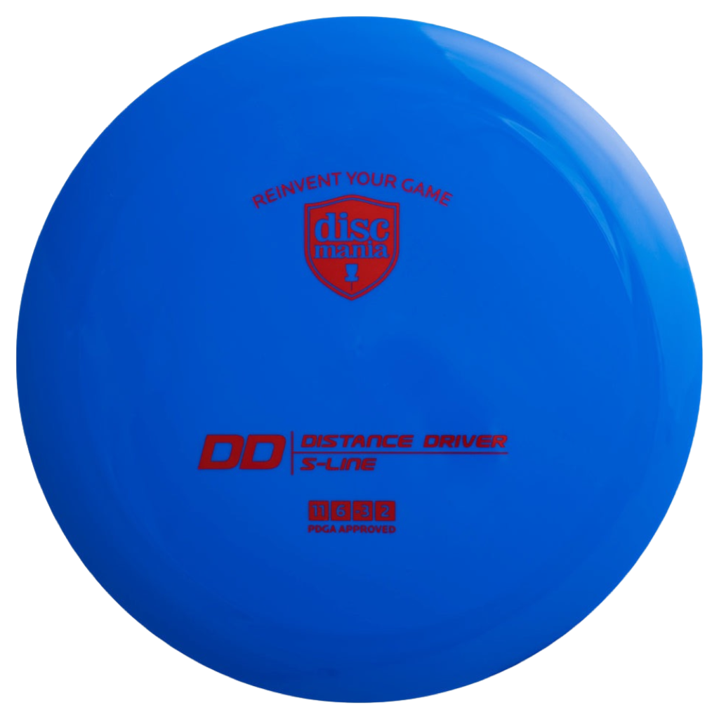 Discmania S-Line DD