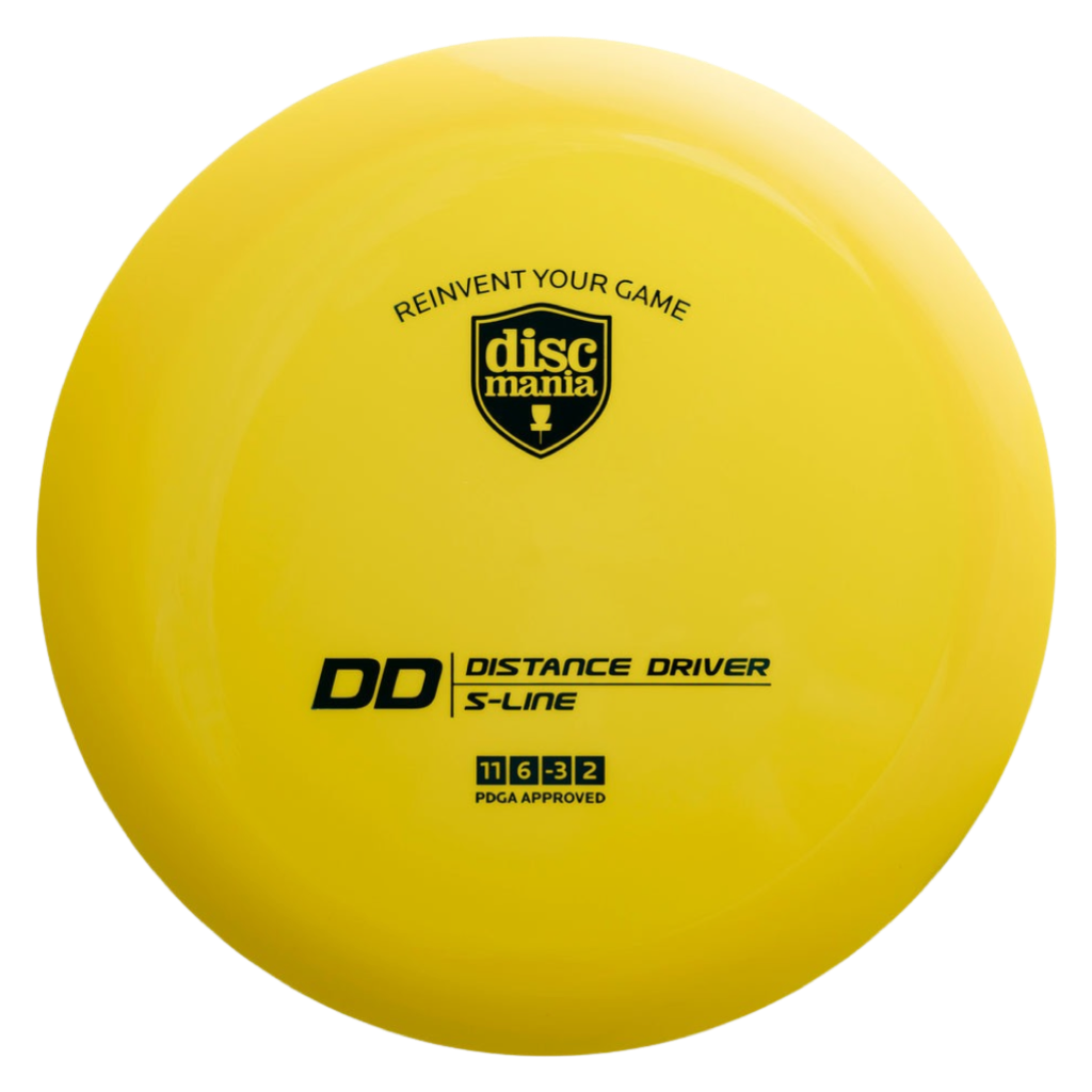 Discmania S-Line DD