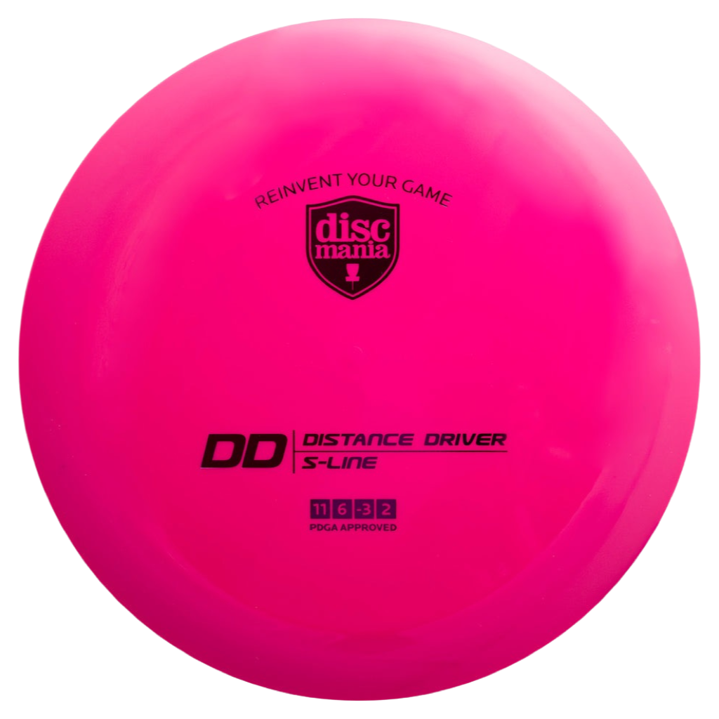 Discmania S-Line DD