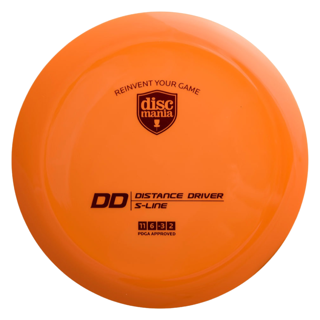 Discmania S-Line DD