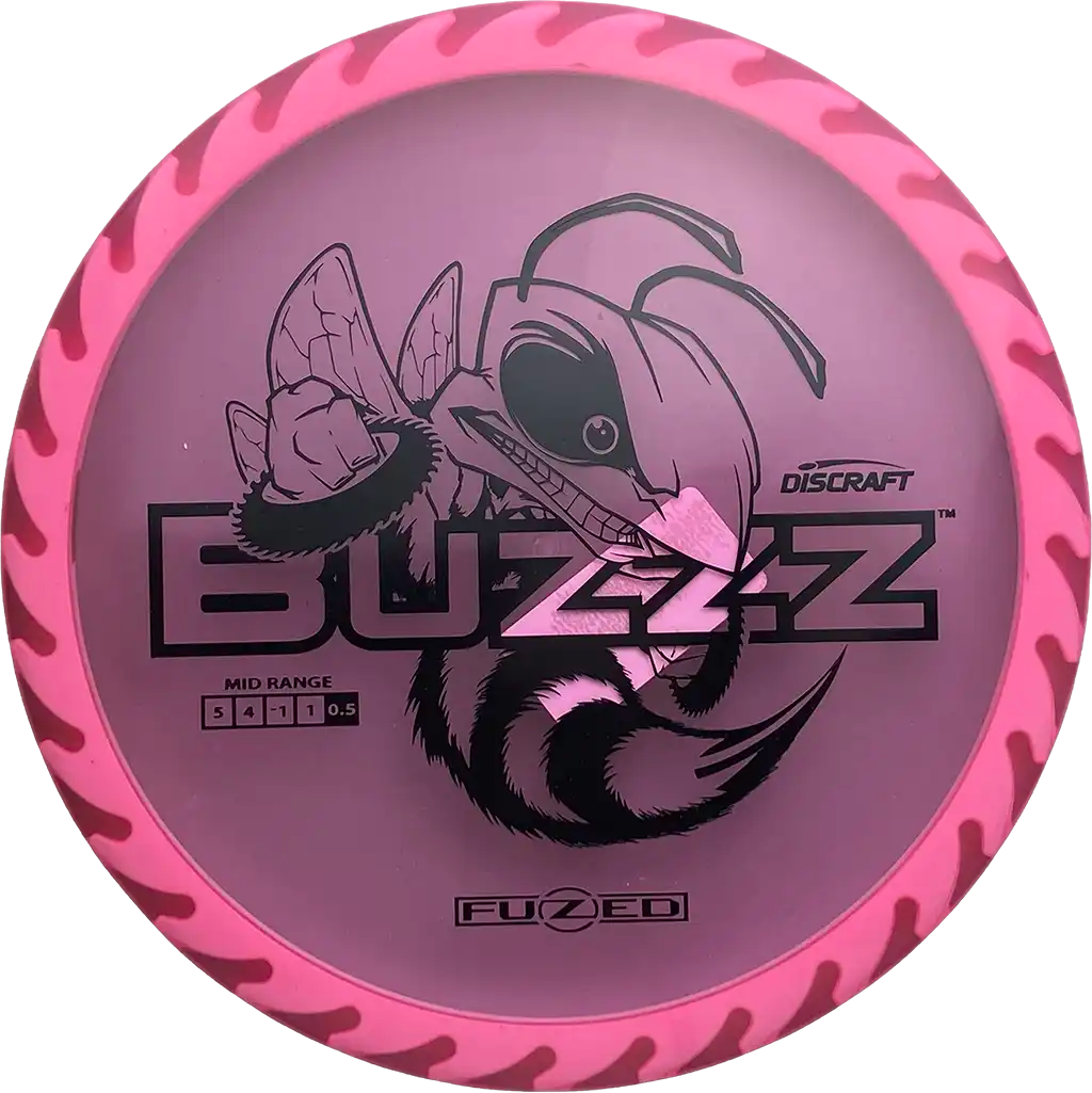 FuZed Buzzz - Saw Pattern