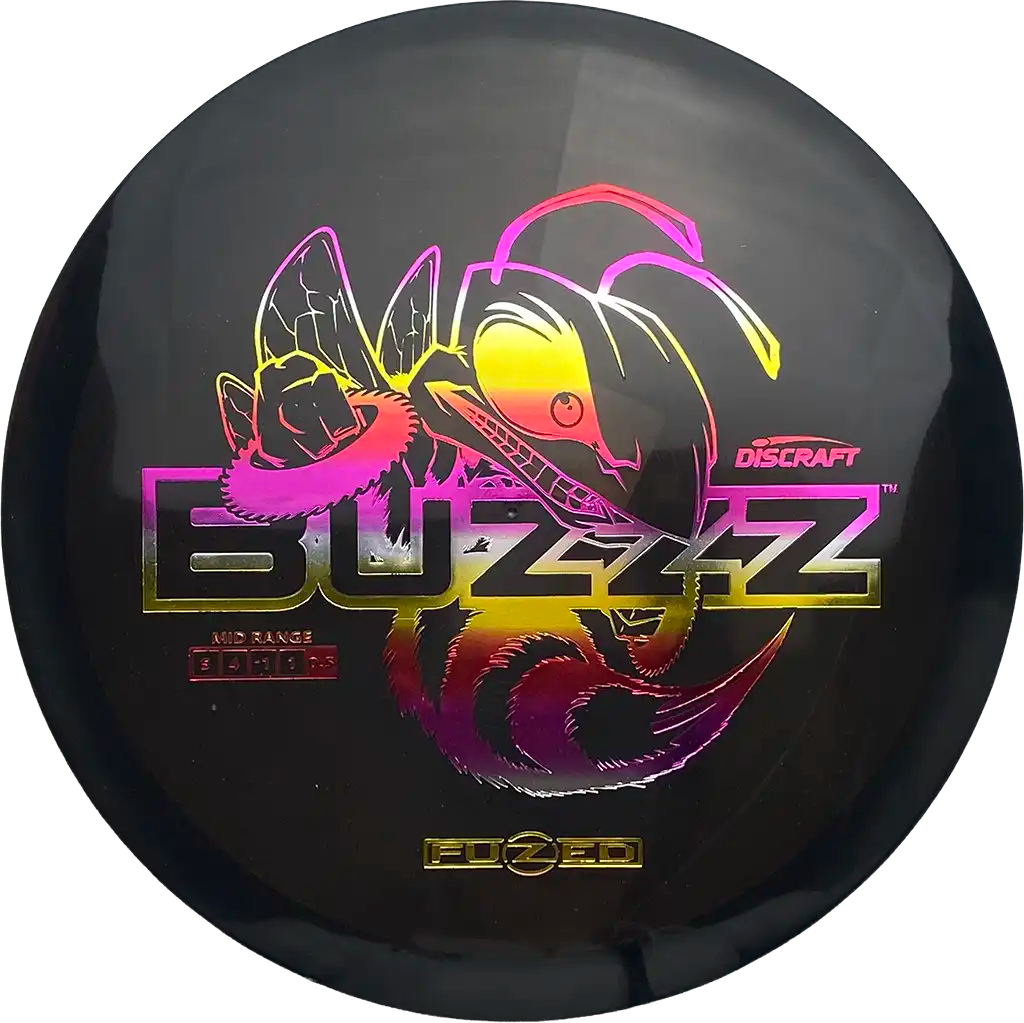 FuZed Buzzz - Saw Pattern