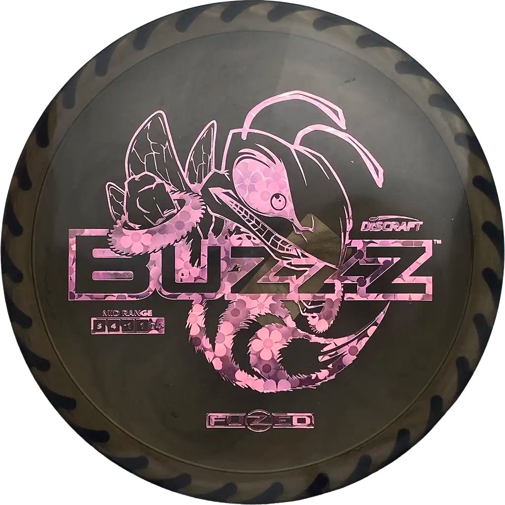 FuZed Buzzz - Saw Pattern