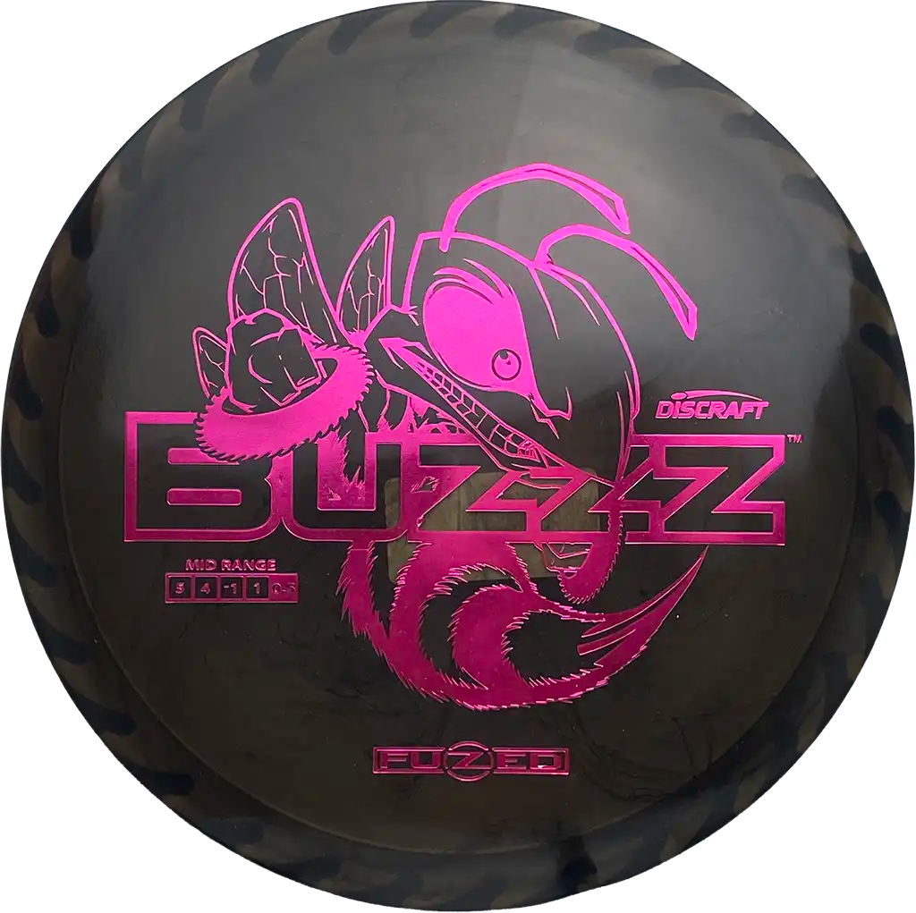 FuZed Buzzz - Saw Pattern