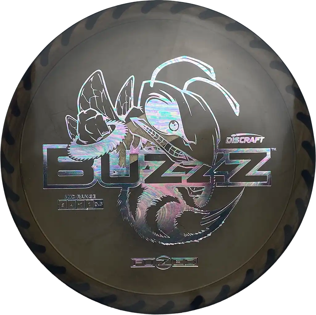 FuZed Buzzz - Saw Pattern