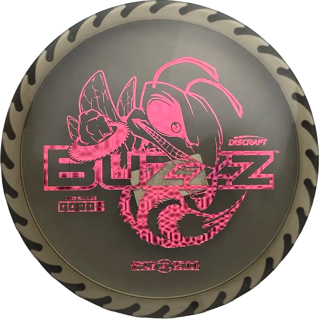 FuZed Buzzz - Saw Pattern