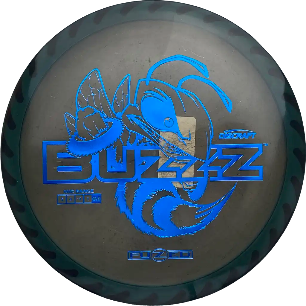 FuZed Buzzz - Saw Pattern
