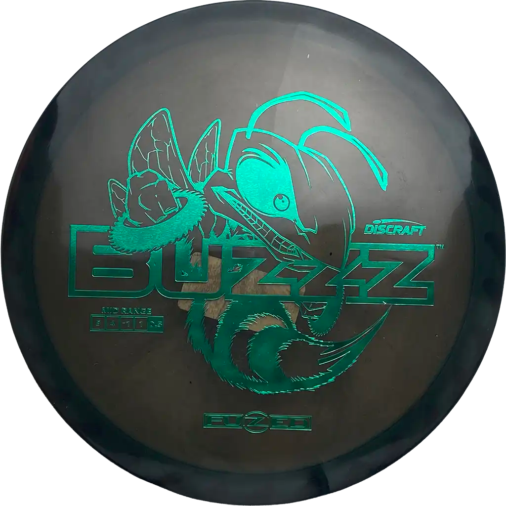 FuZed Buzzz - Saw Pattern