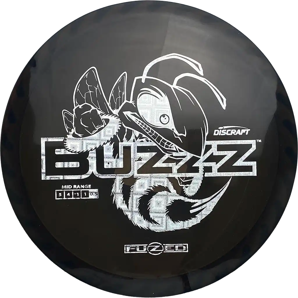 FuZed Buzzz - Saw Pattern