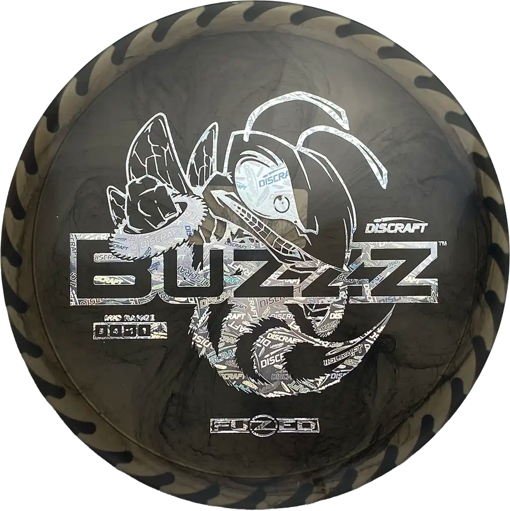 FuZed Buzzz - Saw Pattern