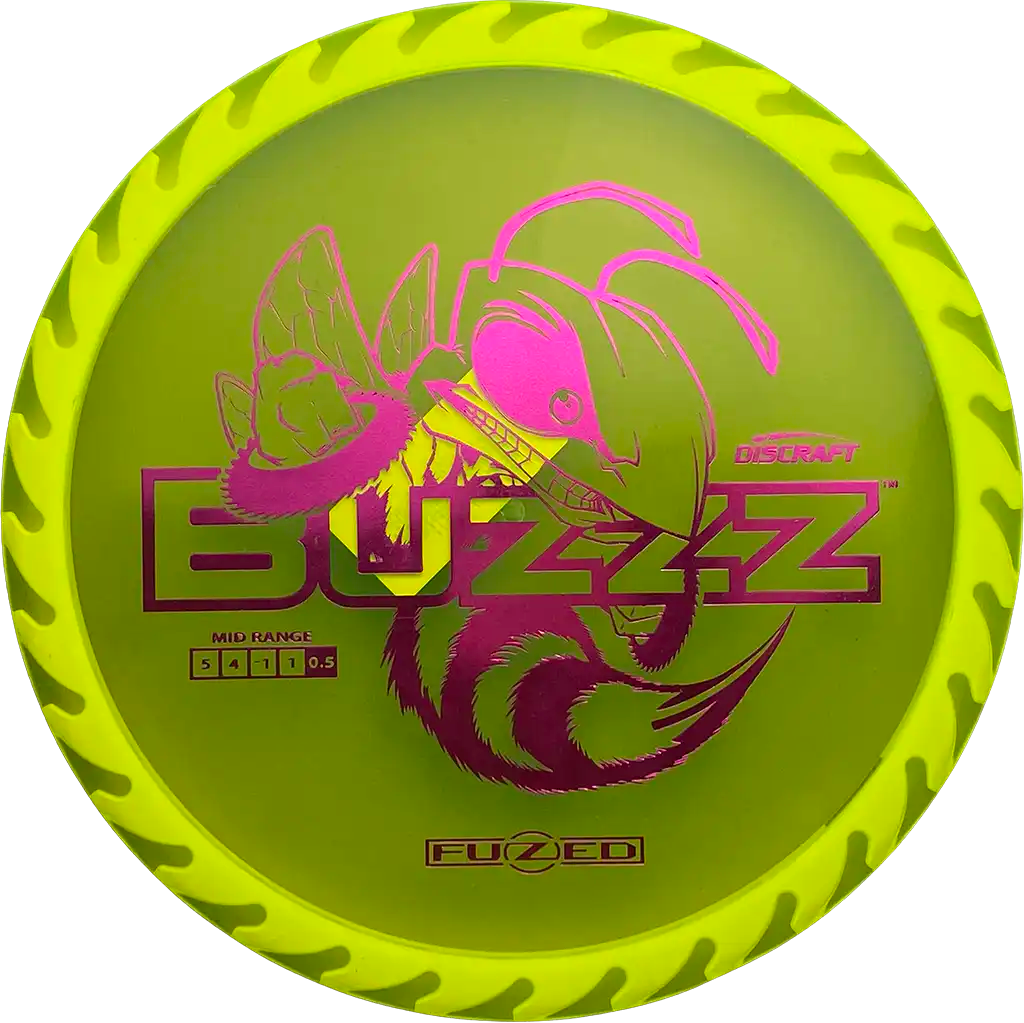 FuZed Buzzz - Saw Pattern