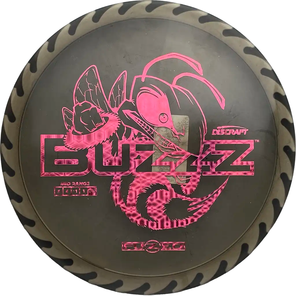 FuZed Buzzz - Saw Pattern