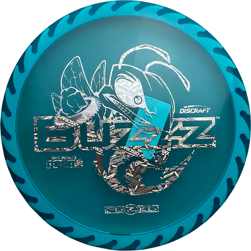 FuZed Buzzz - Saw Pattern