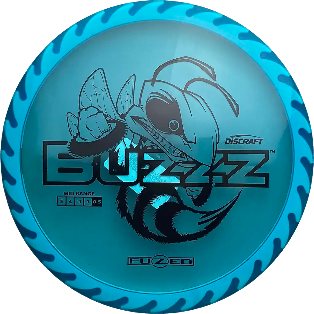 FuZed Buzzz - Saw Pattern