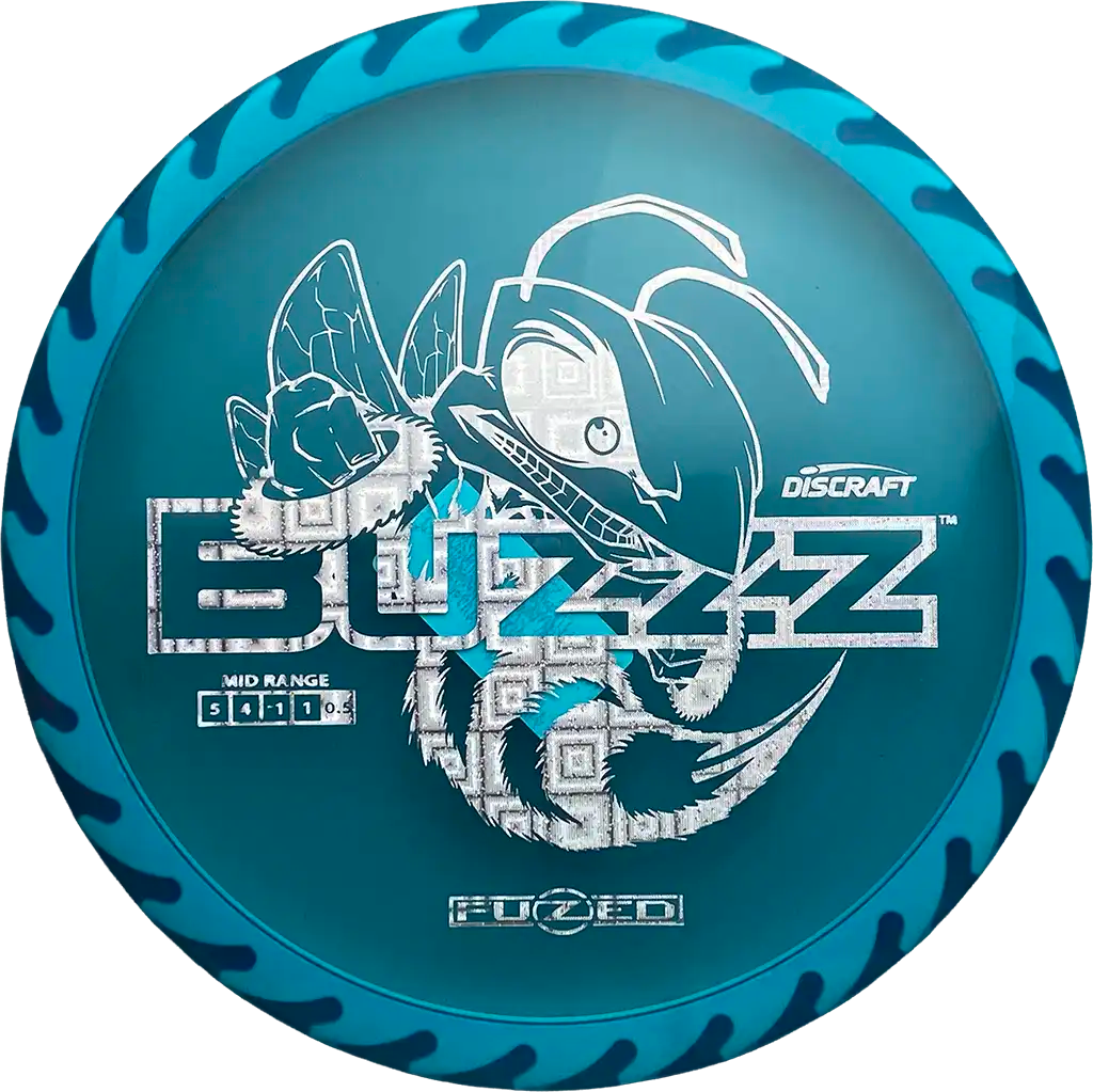 FuZed Buzzz - Saw Pattern