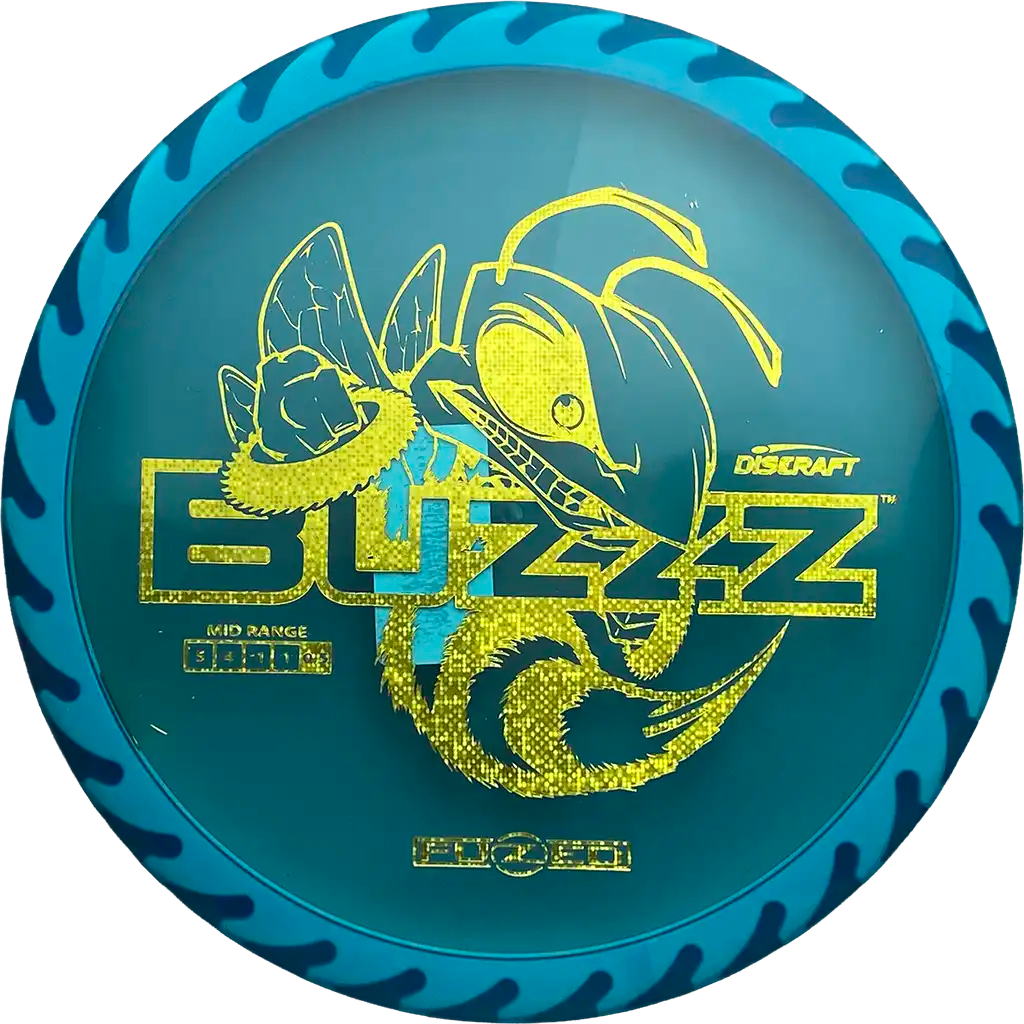 FuZed Buzzz - Saw Pattern