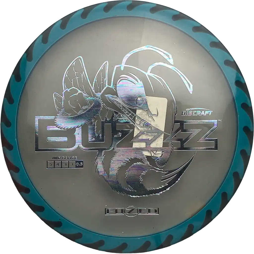 FuZed Buzzz - Saw Pattern