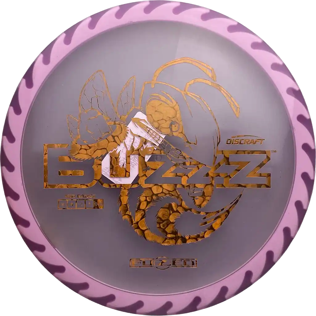 FuZed Buzzz - Saw Pattern