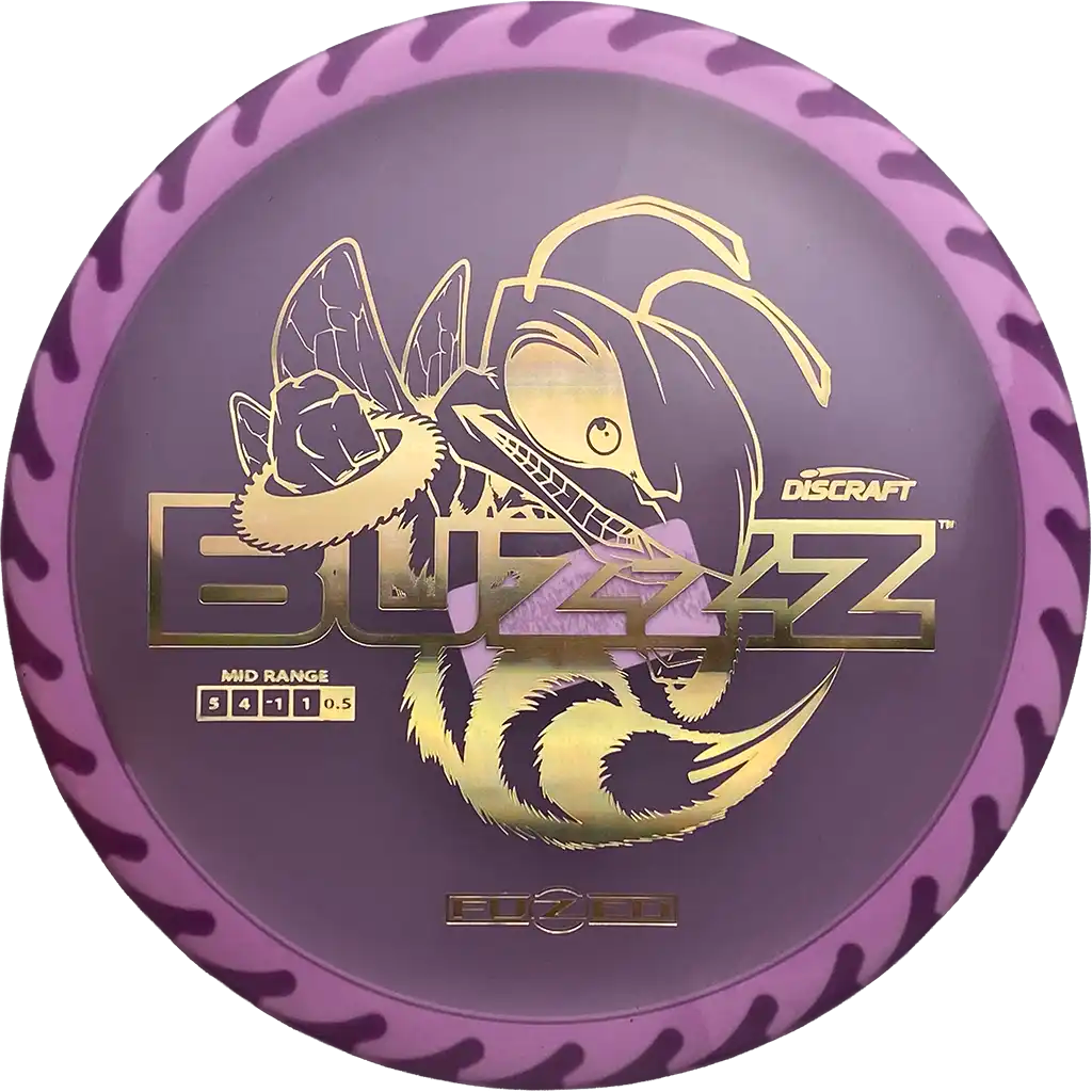 FuZed Buzzz - Saw Pattern