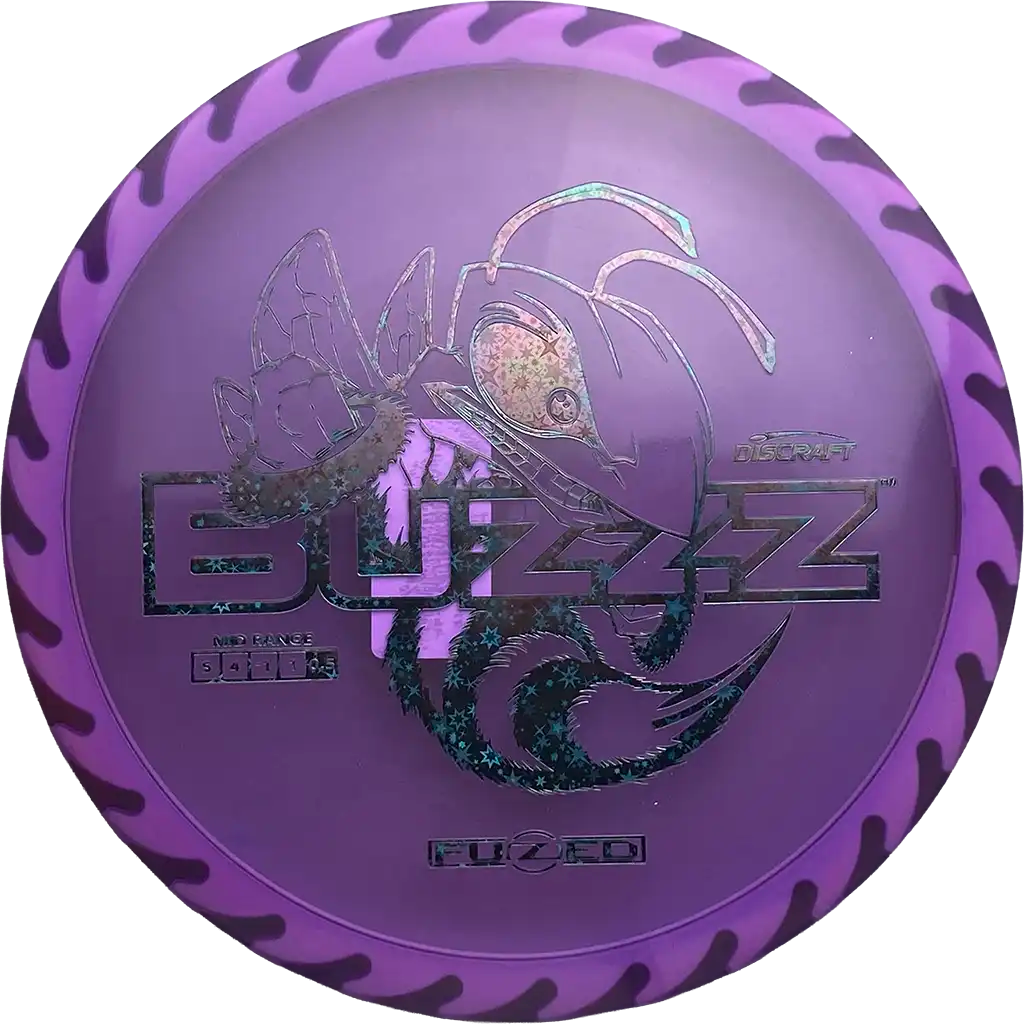FuZed Buzzz - Saw Pattern