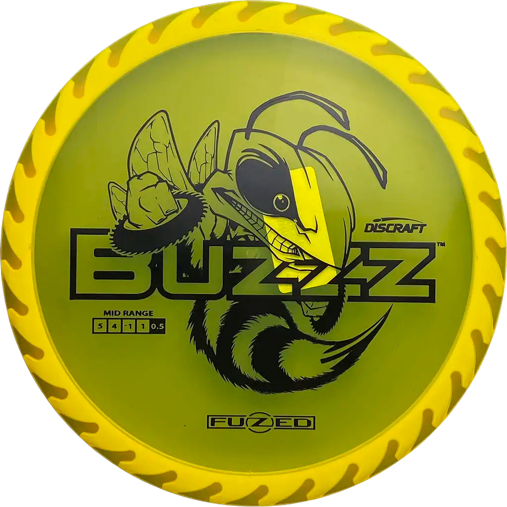 FuZed Buzzz - Saw Pattern