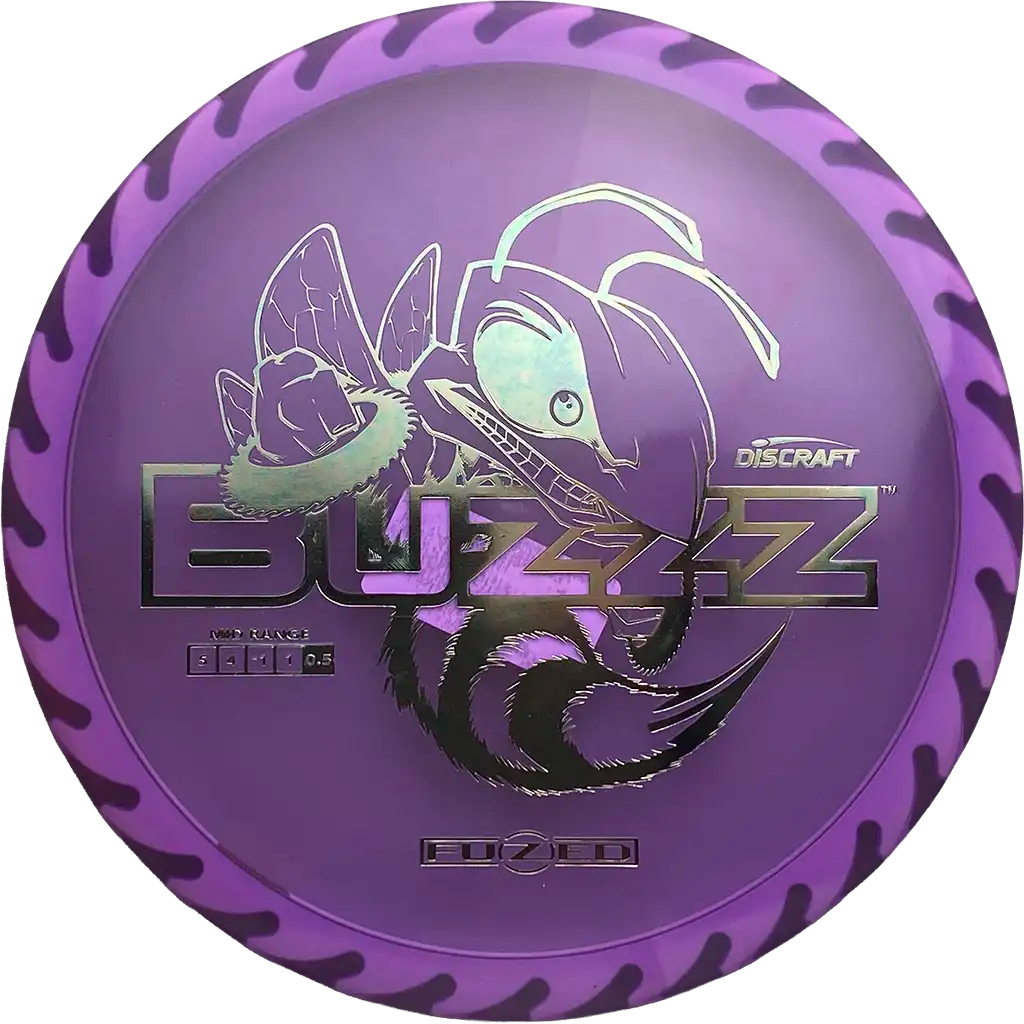 FuZed Buzzz - Saw Pattern