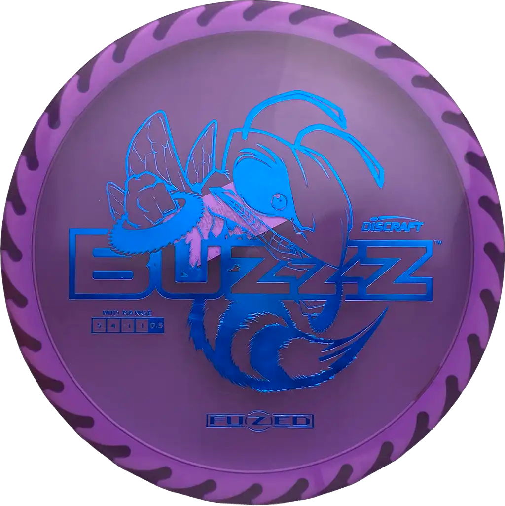 FuZed Buzzz - Saw Pattern