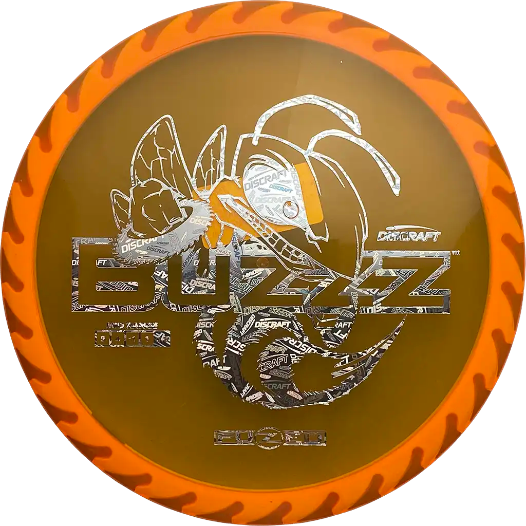 FuZed Buzzz - Saw Pattern