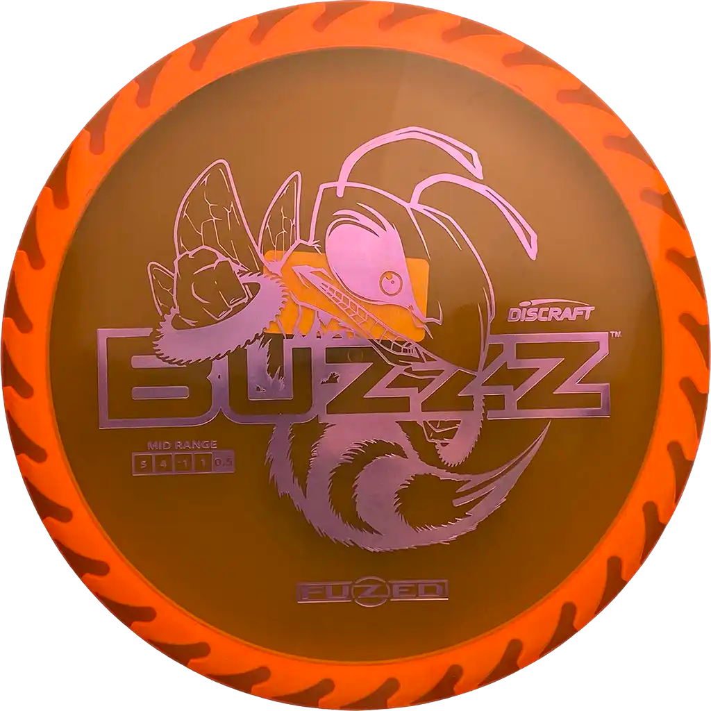FuZed Buzzz - Saw Pattern