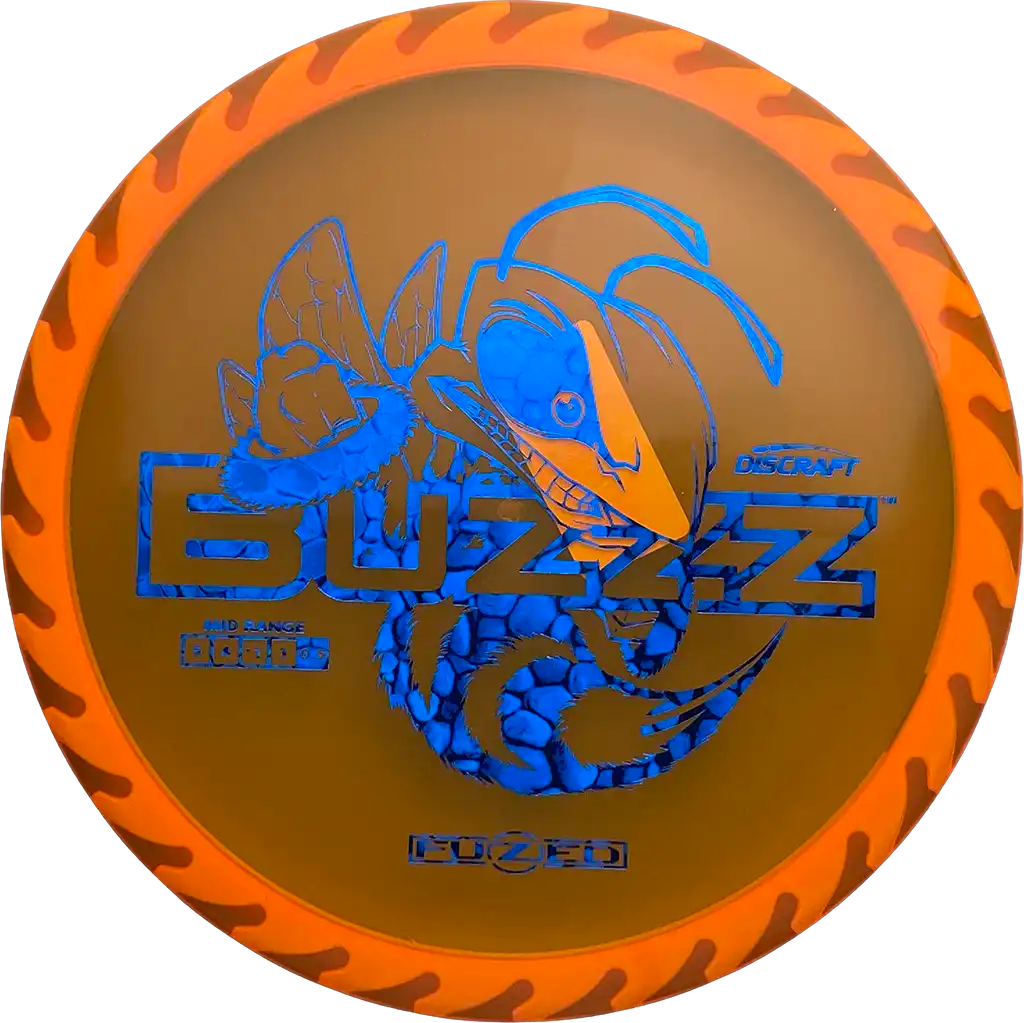 FuZed Buzzz - Saw Pattern