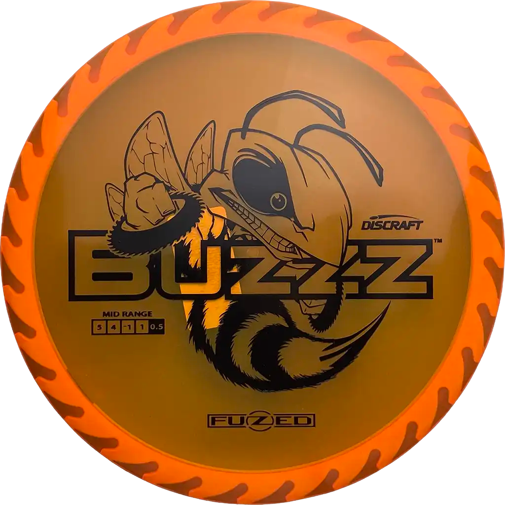 FuZed Buzzz - Saw Pattern