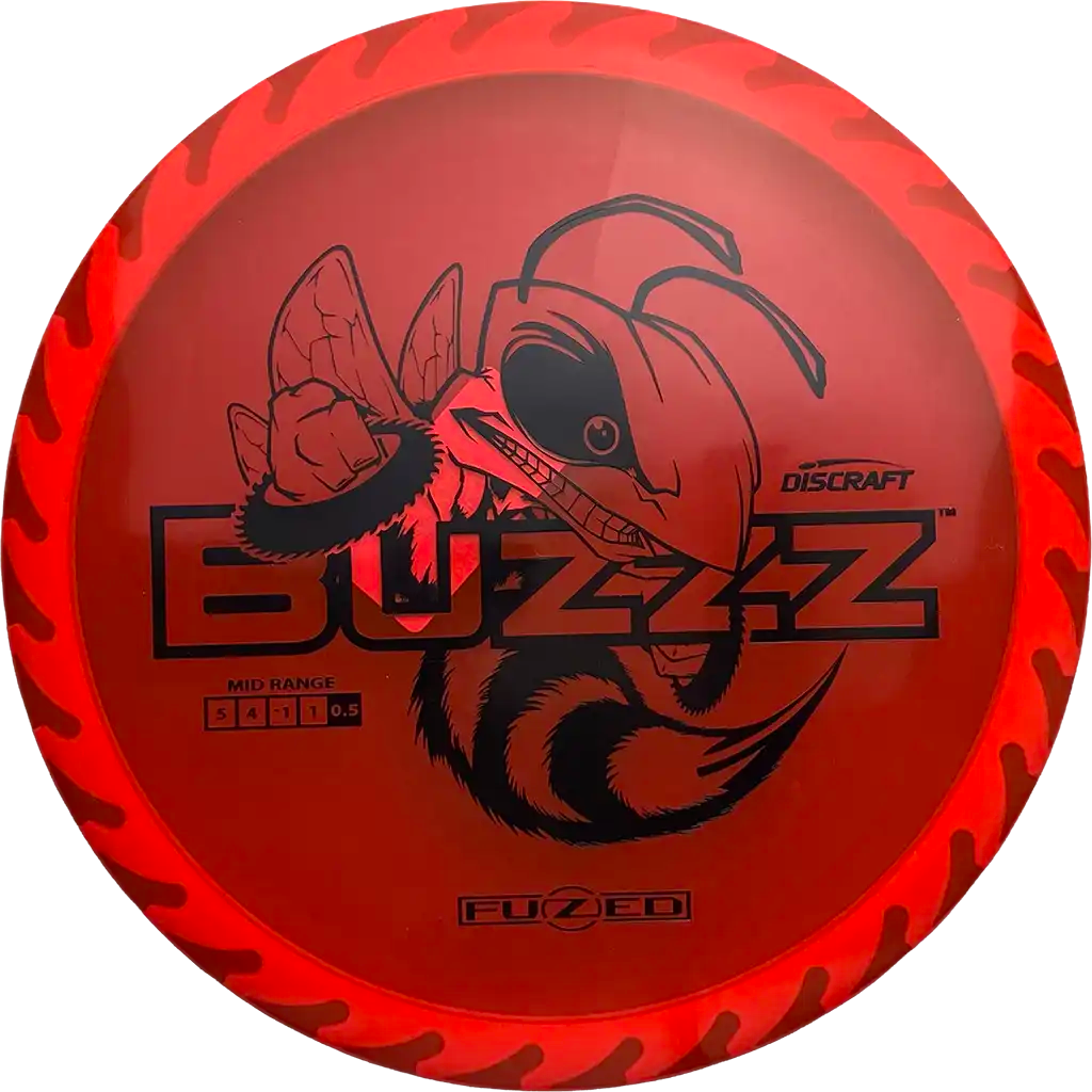 FuZed Buzzz - Saw Pattern