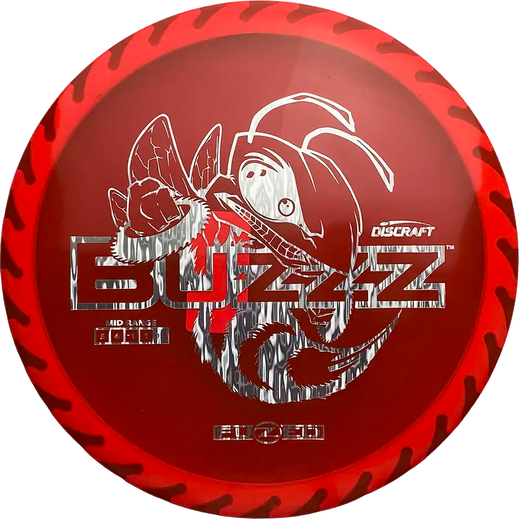 FuZed Buzzz - Saw Pattern